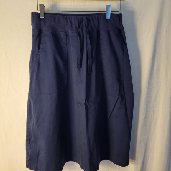 Uniform Advantage Scrub Top -- ITEM #1666 - Picture 3 of 4